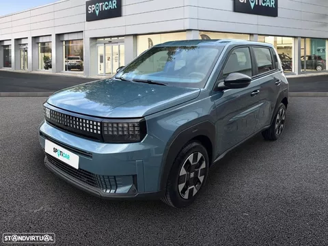 Fiat Grande Panda