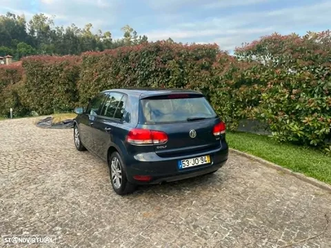 VW Golf 1.6 TDi Edition