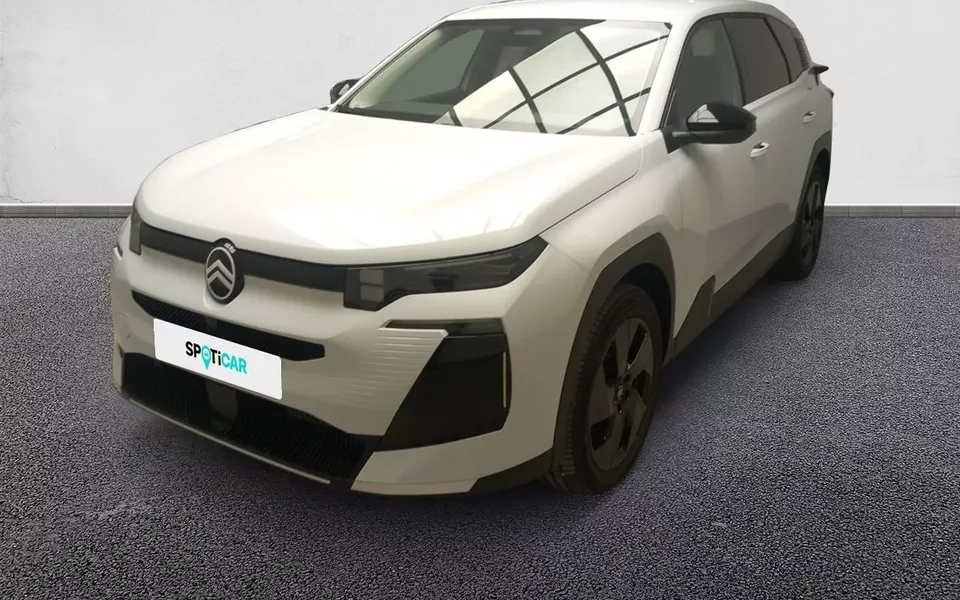 CITROEN C5 AIRCROSS HYBRIDE 145 ch e-DCS6 Max