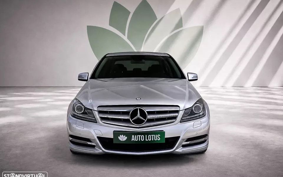 Mercedes-Benz C 180 CDI Avantgarde BE