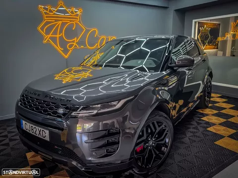 Land Rover Range Rover Evoque 1.5 P300e AWD R-Dynamic HSE Auto