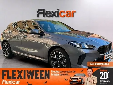 BMW Serie 1 118dA - 28690€ en Alicante