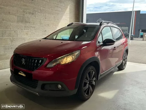 Peugeot 2008 1.2 PureTech GT Line