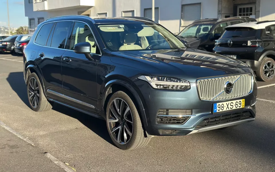 Volvo XC 90