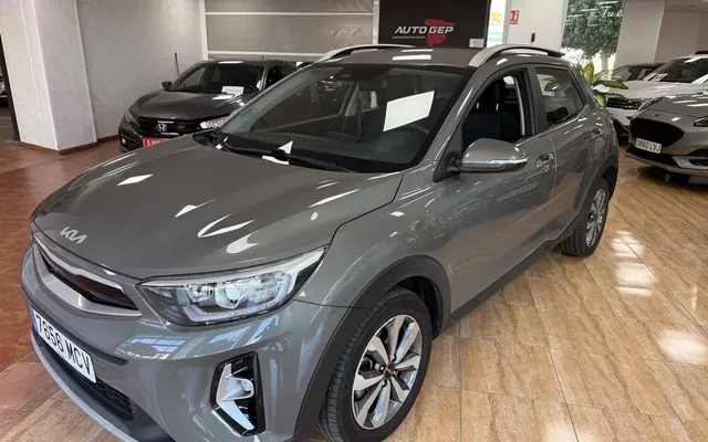 KIA Stonic 1.0 T-GDi 88kW (120CV) MHEV iMT Drive