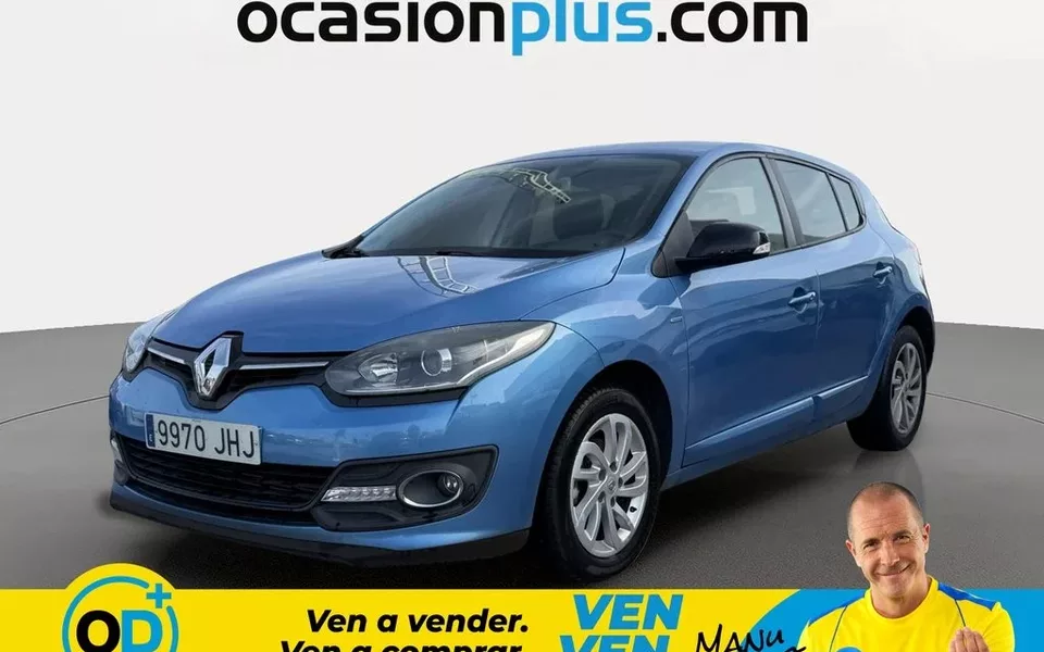 RENAULT Mégane Mégane 1.2 TCE Energy Intens S&S 115