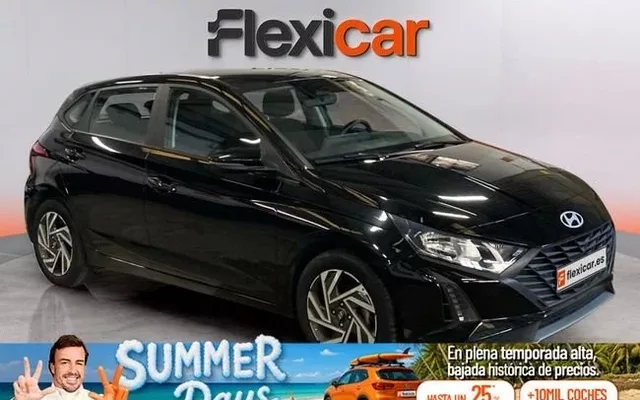 HYUNDAI i20 i20 1.2 MPI Essence