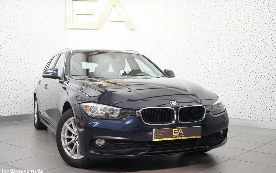 BMW 318 d Aut. Advantage