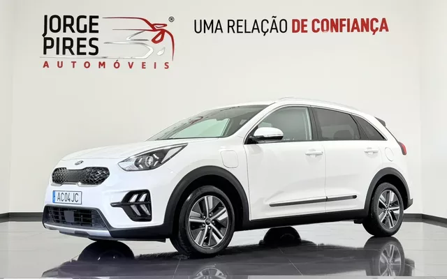 Kia Niro 1.6 GDi PHEV Urban