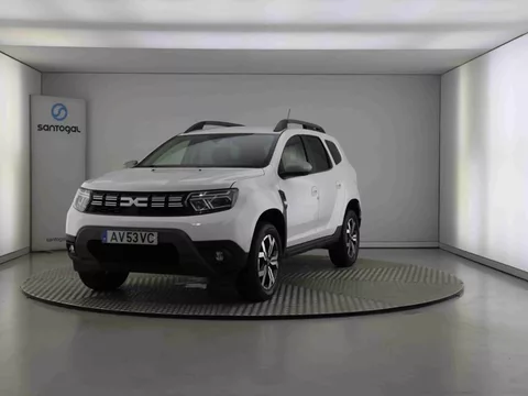 DACIA - Duster - Duster 1.0 TCe ECO-G Journey Bi-Fuel