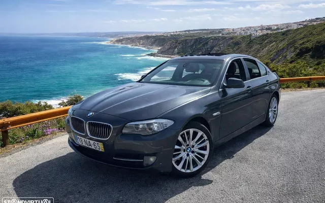 BMW 520 d Pack M