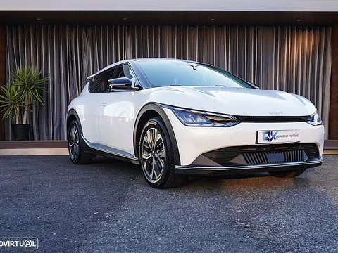 Kia EV6 77,4-kWh Business