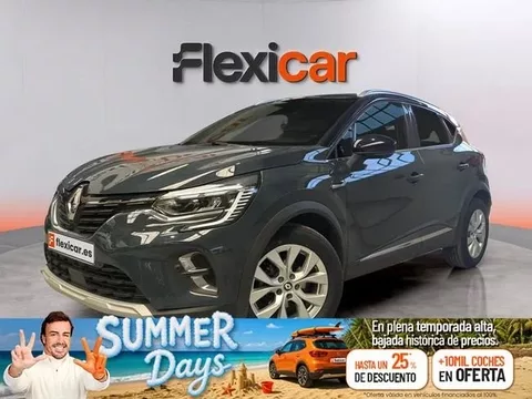 RENAULT Captur Captur TCe Equilibre 67kW