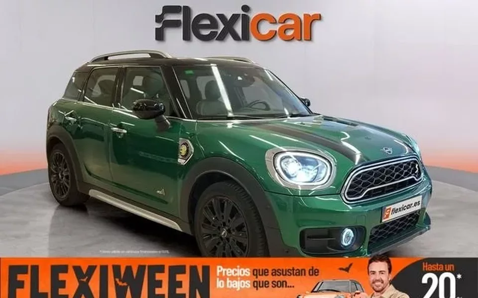 MINI Countryman COUNTRYMAN COOPER S E ALL4 - 21990€ en Las palmas de gran canaria