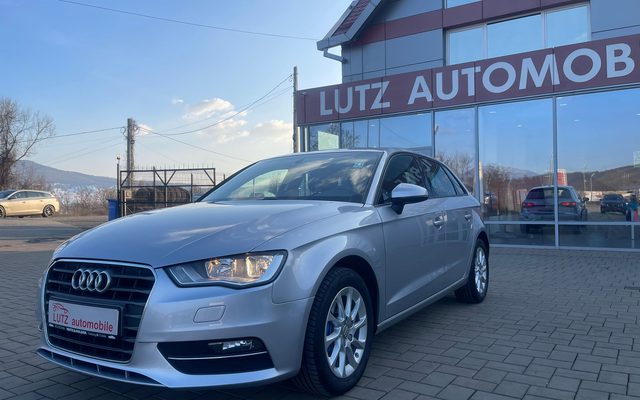Audi A3 2015
