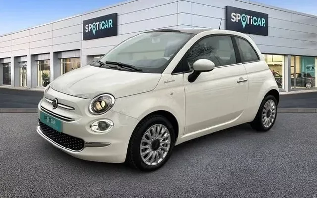 FIAT 500 1.0 Hybrid 51KW (70 CV) Dolcevita