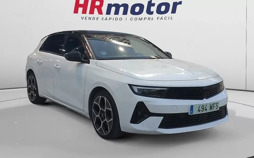 OPEL Astra Astra 1.2T XHT S/S GS-Line Aut. 130