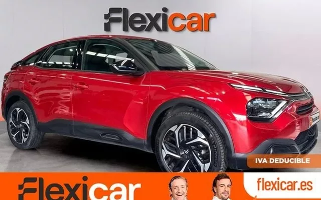 CITROEN C4 C4 1.2 PureTech Feel Pack S&S 130