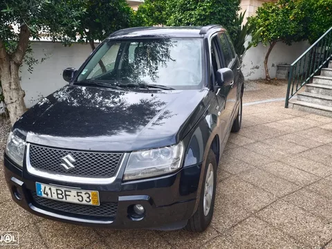 Suzuki Grand Vitara 1.9 DDiS X-Nature