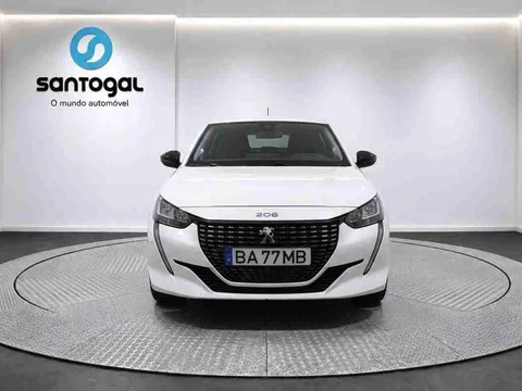 PEUGEOT - 208 - 208 1.2 PureTech Active Pack