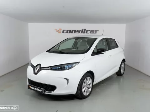 Renault Zoe (c/ Bateria) Life