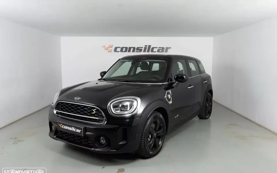 MINI Countryman Cooper SE ALL4 Auto