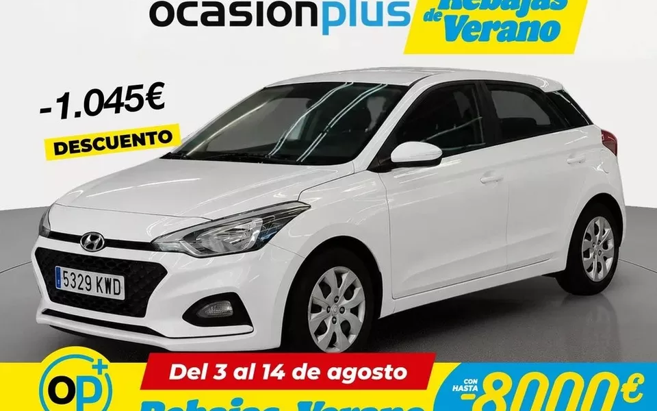 HYUNDAI i20 i20 1.2 MPI Essence LE