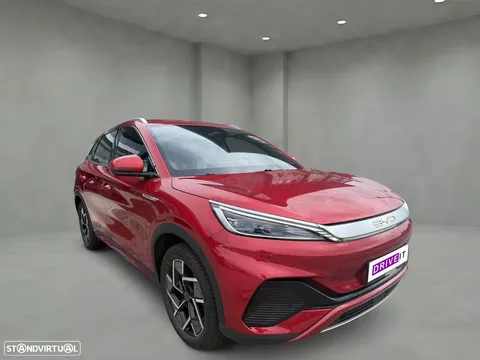 BYD Atto 3 Design