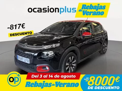 CITROEN C3 C3 1.2 PureTech Feel 68