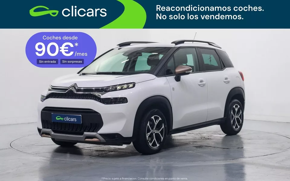 CITROEN C3 Aircross C3 Aircross BlueHDi S&S C-Series 110