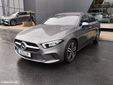 Mercedes-Benz A 180 Limousine d