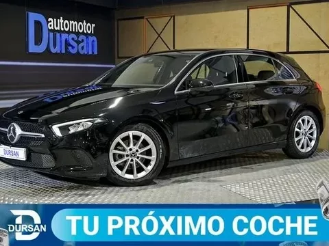 MERCEDES-BENZ Clase A MERCEDES-BENZ A 180 d