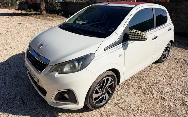 Peugeot 108 1.0 VTI S&S Top! Allure