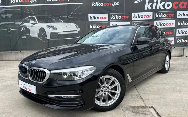 BMW 520 d Line Luxury Auto