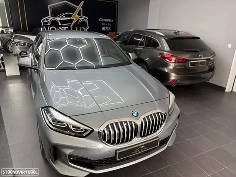 BMW 116 d Pack Desportivo M Auto