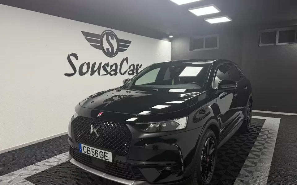 DS DS7 Crossback PureTech 130 Aut. Performance Line +
