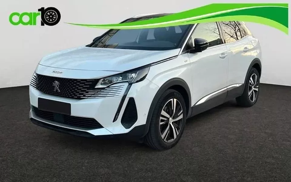 PEUGEOT 3008 1.5 BlueHDi 96kW S&S GT EAT8 - 23990€ en Olias del rey