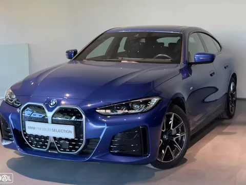 BMW i4 eDrive40 Pack Desportivo M