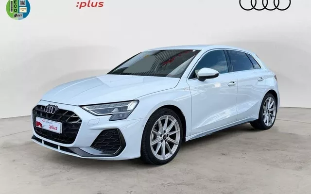 AUDI A3 A3 Sportback TFSI S line S tronic 110kW - 37900€ en Vitoria-gasteiz