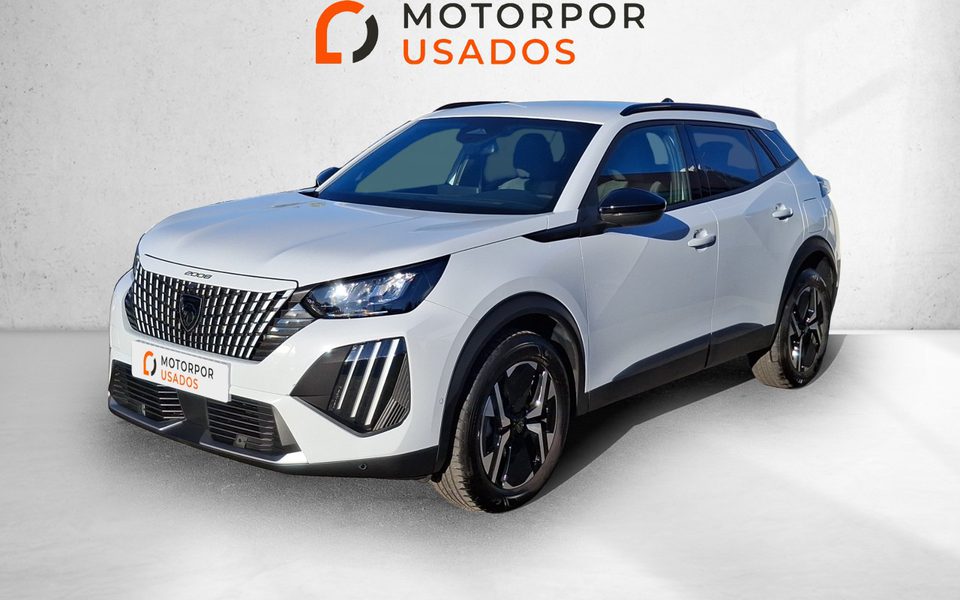 Peugeot 2008 - Motorpor