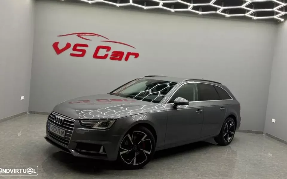Audi A4 Avant 35 TDI Sport S tronic