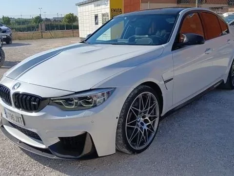 Vendido: BMW Serie 3 M3 Berlina DKG - 64000€ en Torredembarra