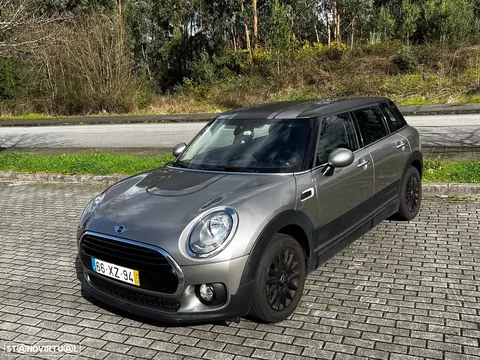 MINI Clubman Cooper