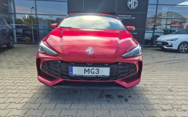 MG MG3 2024
