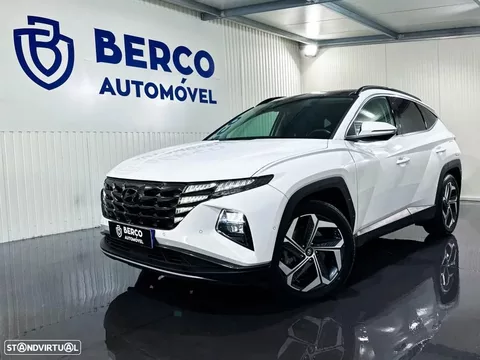 Hyundai Tucson 1.6 T-GDi 4WD Prime