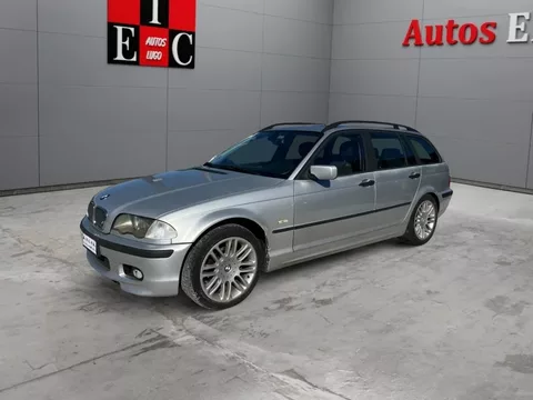 BMW Serie 3 320d Touring