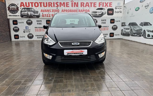 Ford GALAXY 2013/12 2.0 Diesel Euro 5 7Locuri