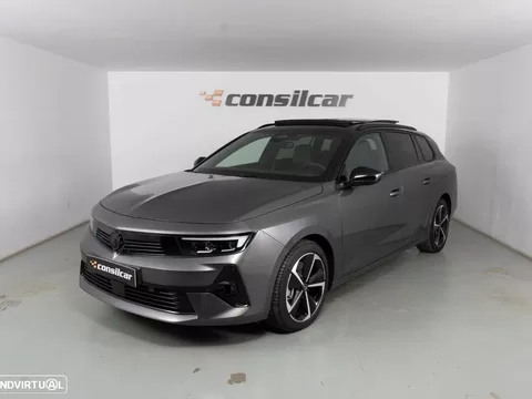 Opel Astra Sports Tourer 1.6 T PHEV GS Line