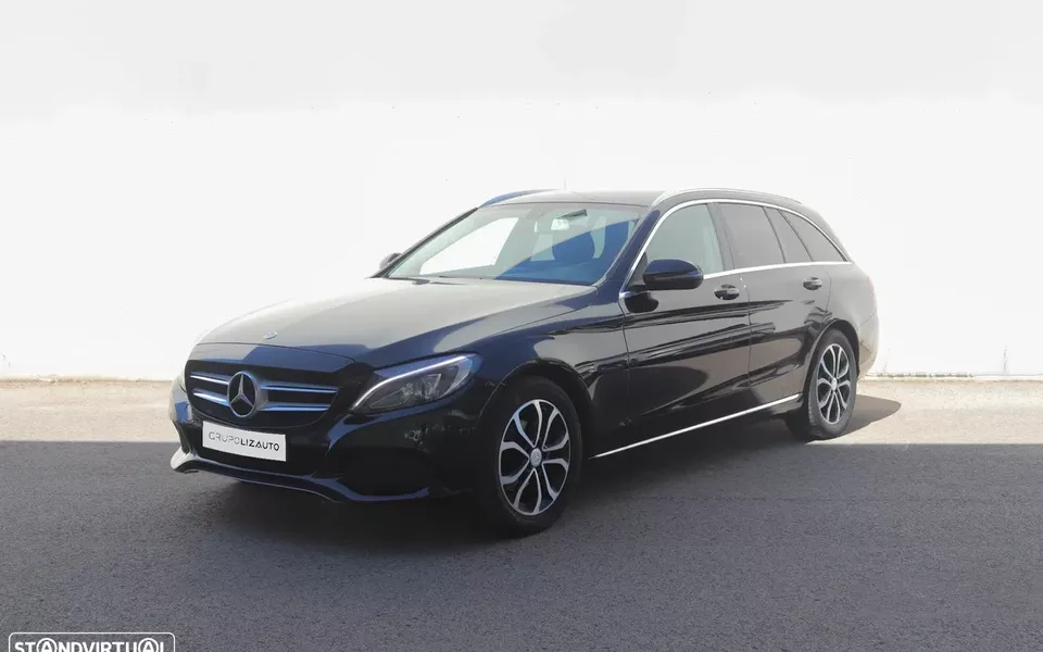 Mercedes-Benz C 200 d Avantgarde Aut.