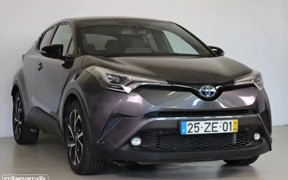 Toyota C-HR 1.8 HSD Lounge